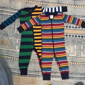 Toddler pajamas (sold as a pair)